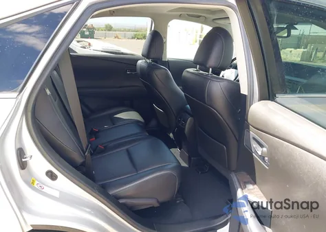 2015 Lexus Rx 350 z USA, uszkodzony, nr VIN 2T2ZK1BA4FC180297